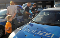 Tatort Dreharbeiten